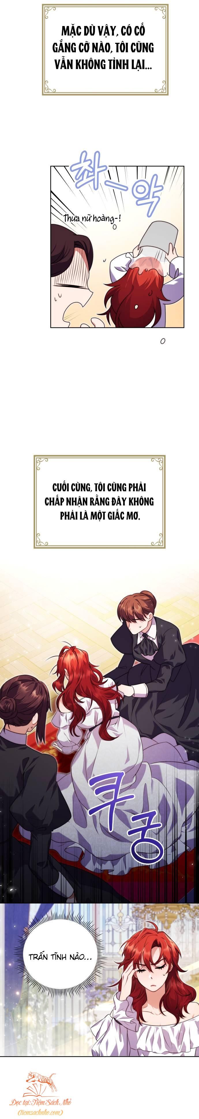 đọc truyện [end Ss1] Tôi Sẽ Ly Hôn Với Người Chồng Bạo Chúa Chương 1 ảnh 21 tại Giả Dược