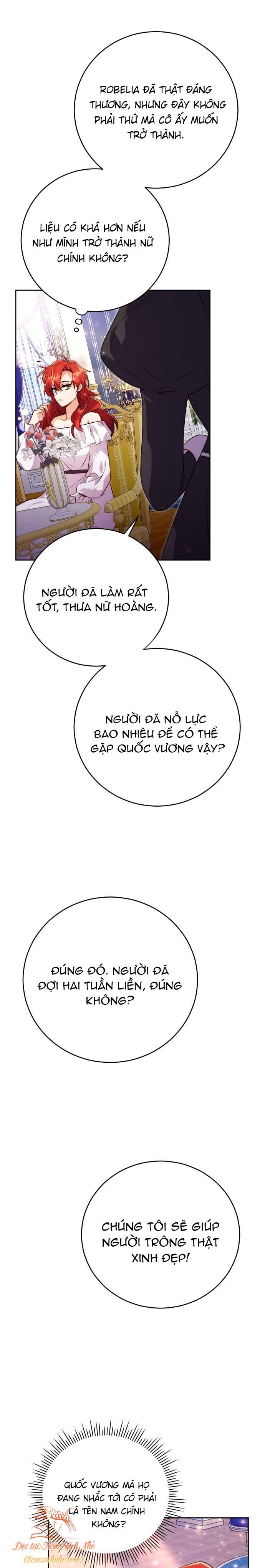 đọc truyện [end Ss1] Tôi Sẽ Ly Hôn Với Người Chồng Bạo Chúa Chương 1 ảnh 22 tại Giả Dược