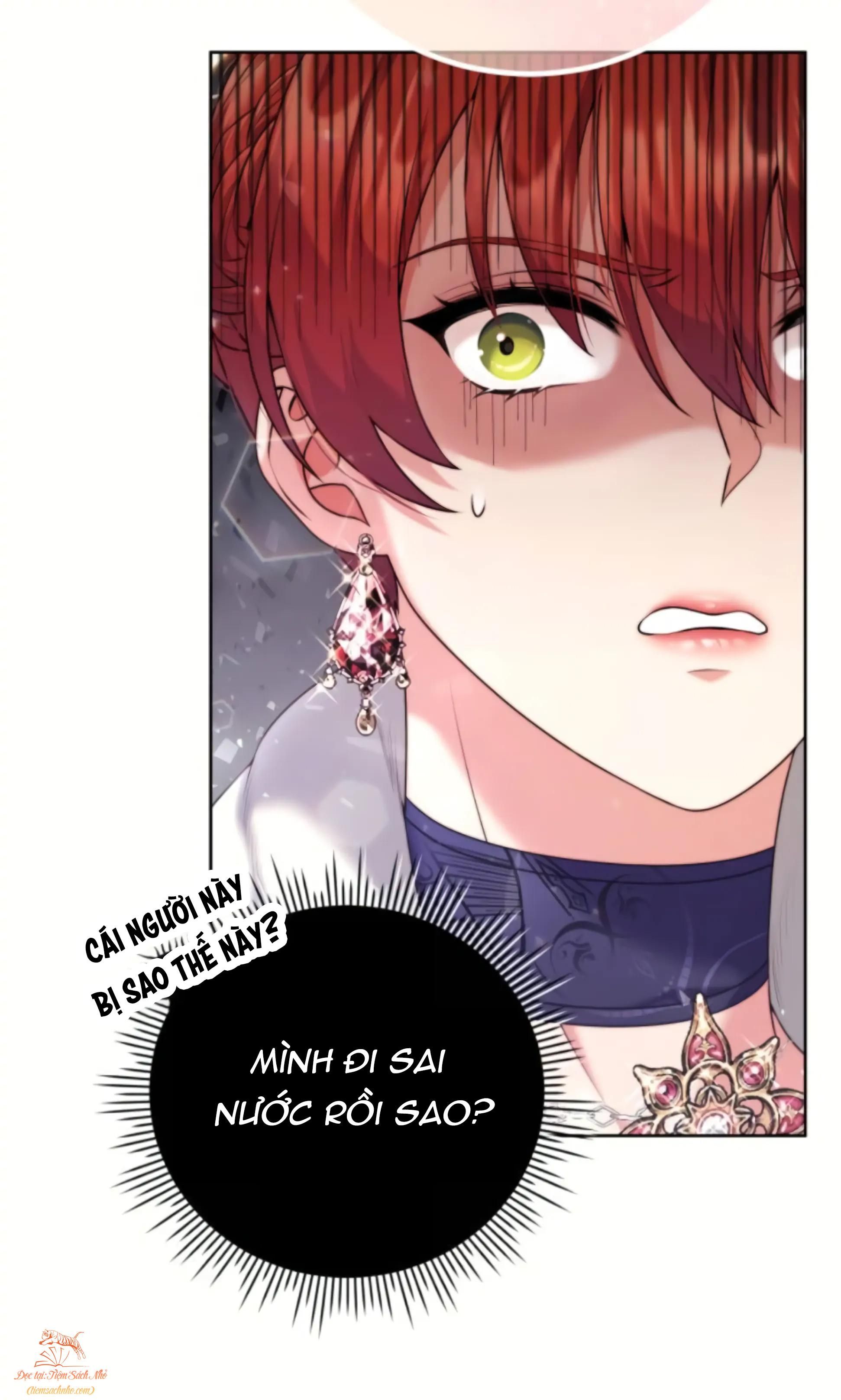đọc truyện [end Ss1] Tôi Sẽ Ly Hôn Với Người Chồng Bạo Chúa Chương 10 ảnh 22 tại Giả Dược