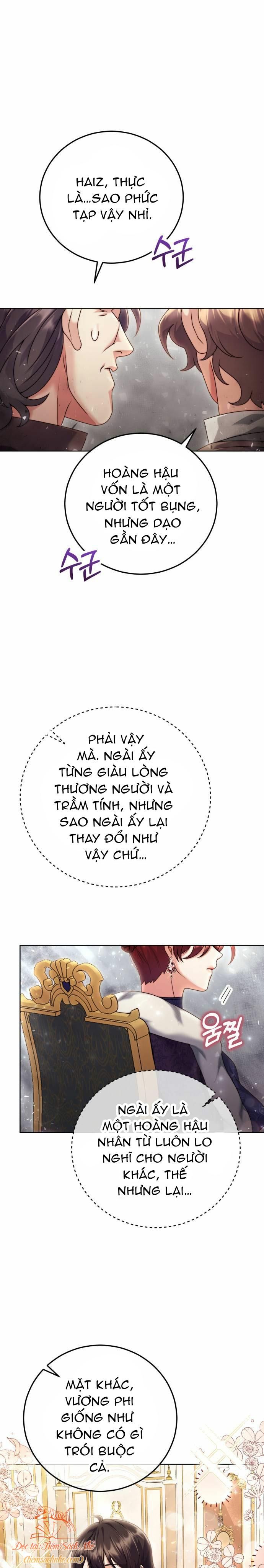 đọc truyện [end Ss1] Tôi Sẽ Ly Hôn Với Người Chồng Bạo Chúa Chương 11 ảnh 1 tại Giả Dược