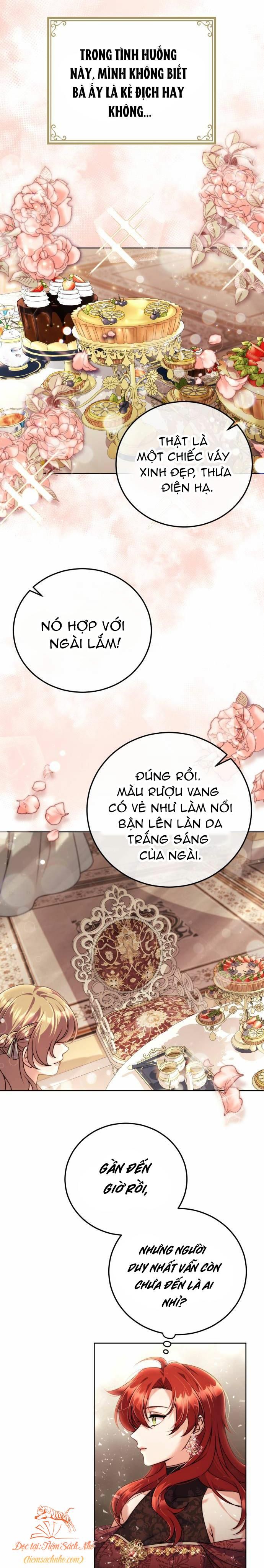 đọc truyện [end Ss1] Tôi Sẽ Ly Hôn Với Người Chồng Bạo Chúa Chương 11 ảnh 13 tại Giả Dược