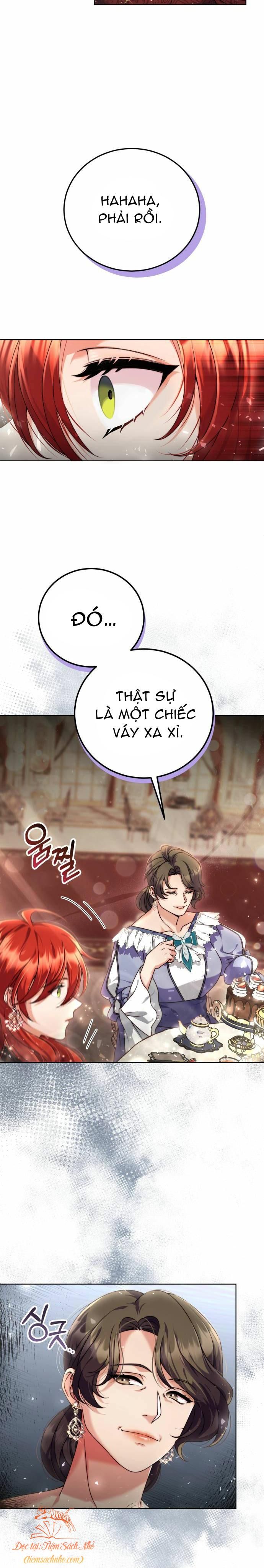 đọc truyện [end Ss1] Tôi Sẽ Ly Hôn Với Người Chồng Bạo Chúa Chương 11 ảnh 14 tại Giả Dược
