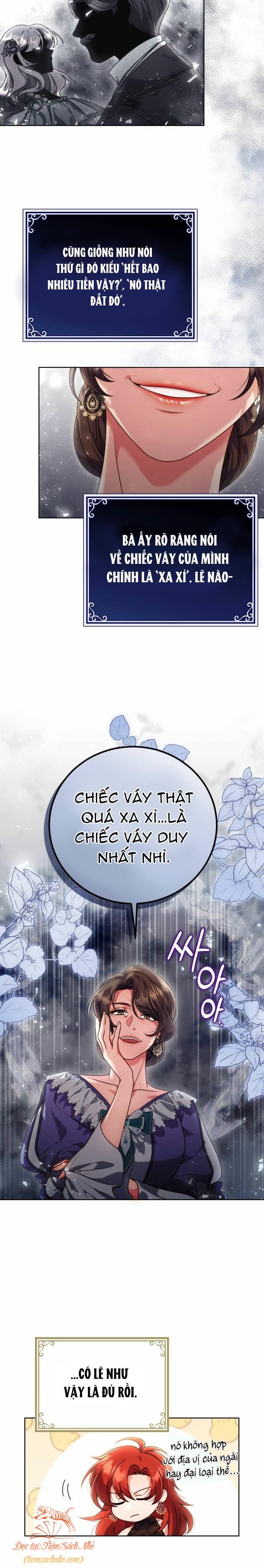 đọc truyện [end Ss1] Tôi Sẽ Ly Hôn Với Người Chồng Bạo Chúa Chương 11 ảnh 16 tại Giả Dược