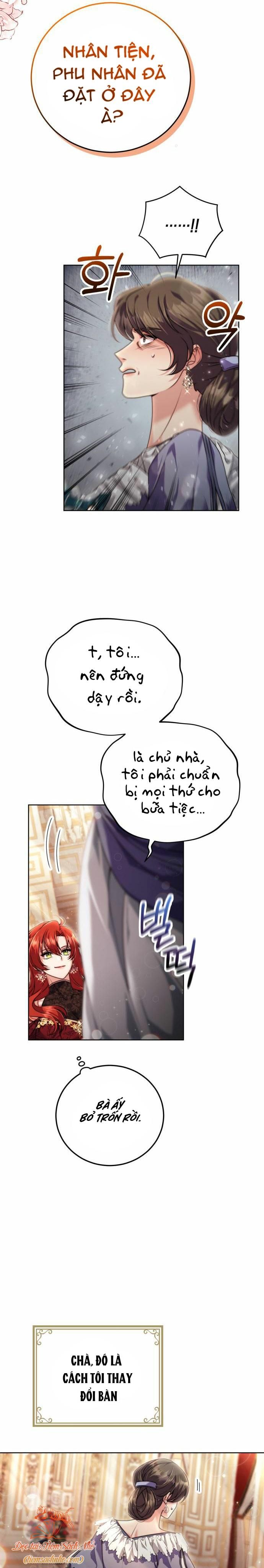 đọc truyện [end Ss1] Tôi Sẽ Ly Hôn Với Người Chồng Bạo Chúa Chương 11 ảnh 20 tại Giả Dược