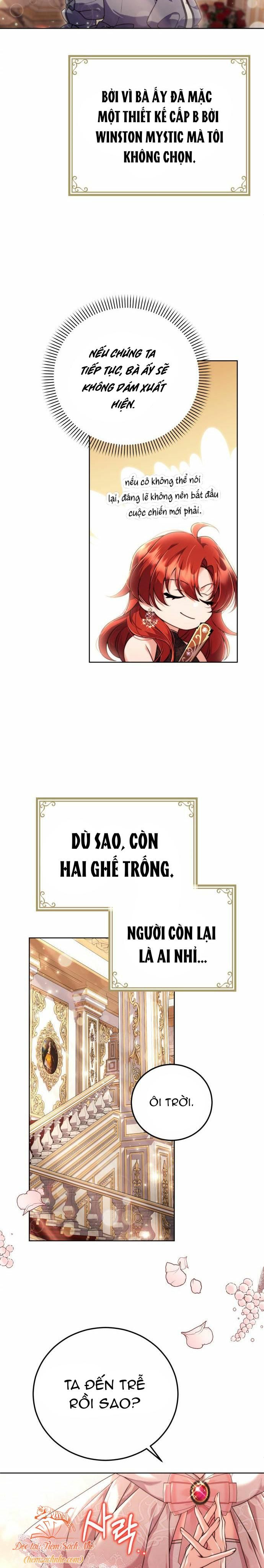 đọc truyện [end Ss1] Tôi Sẽ Ly Hôn Với Người Chồng Bạo Chúa Chương 11 ảnh 21 tại Giả Dược