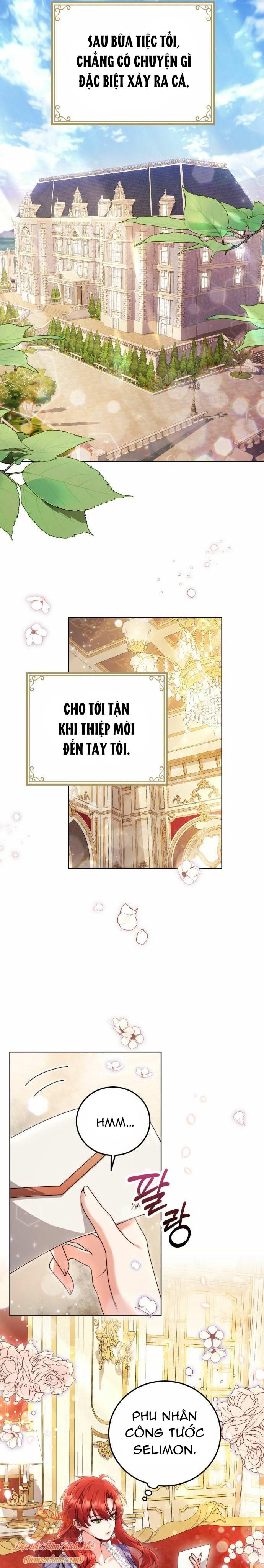 đọc truyện [end Ss1] Tôi Sẽ Ly Hôn Với Người Chồng Bạo Chúa Chương 11 ảnh 4 tại Giả Dược