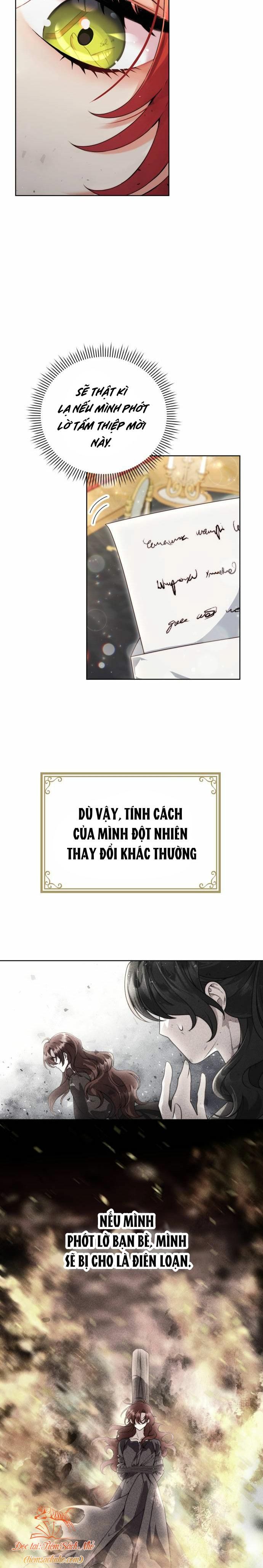 đọc truyện [end Ss1] Tôi Sẽ Ly Hôn Với Người Chồng Bạo Chúa Chương 11 ảnh 7 tại Giả Dược