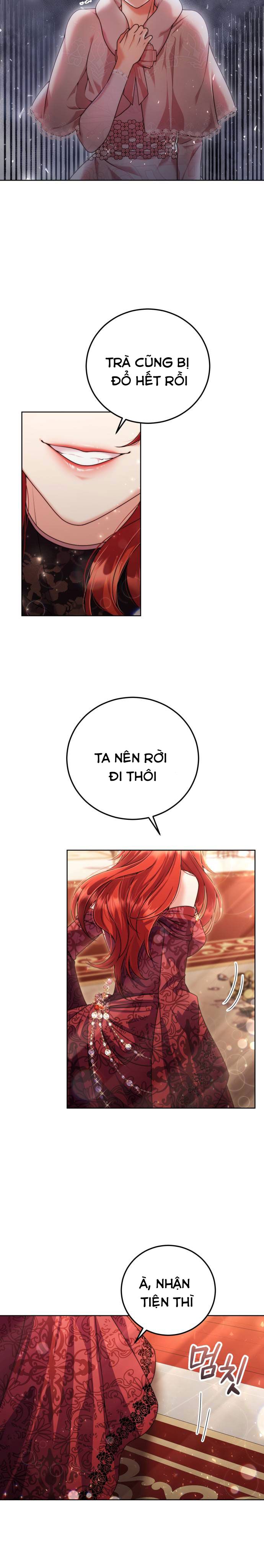 đọc truyện [end Ss1] Tôi Sẽ Ly Hôn Với Người Chồng Bạo Chúa Chương 12 ảnh 12 tại Giả Dược