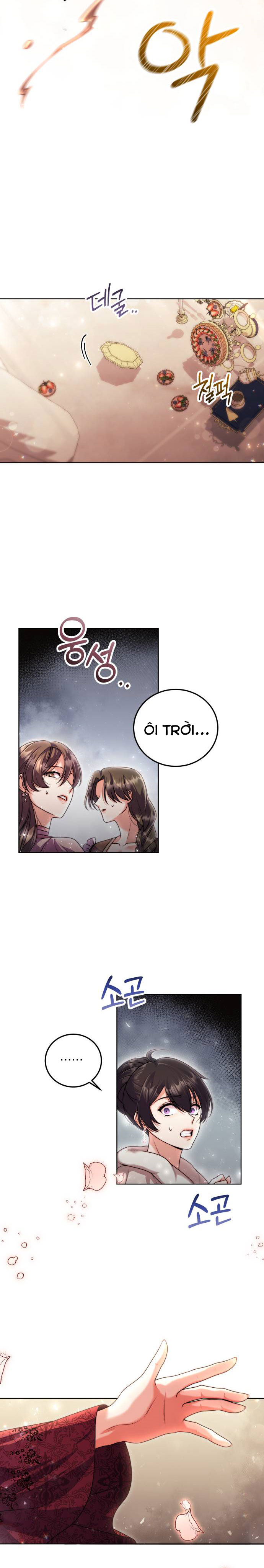 đọc truyện [end Ss1] Tôi Sẽ Ly Hôn Với Người Chồng Bạo Chúa Chương 12 ảnh 7 tại Giả Dược