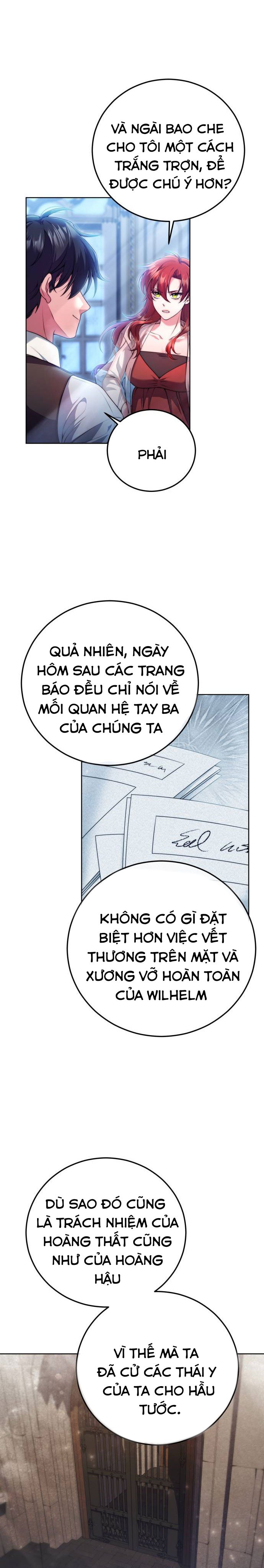 đọc truyện [end Ss1] Tôi Sẽ Ly Hôn Với Người Chồng Bạo Chúa Chương 14 ảnh 11 tại Giả Dược