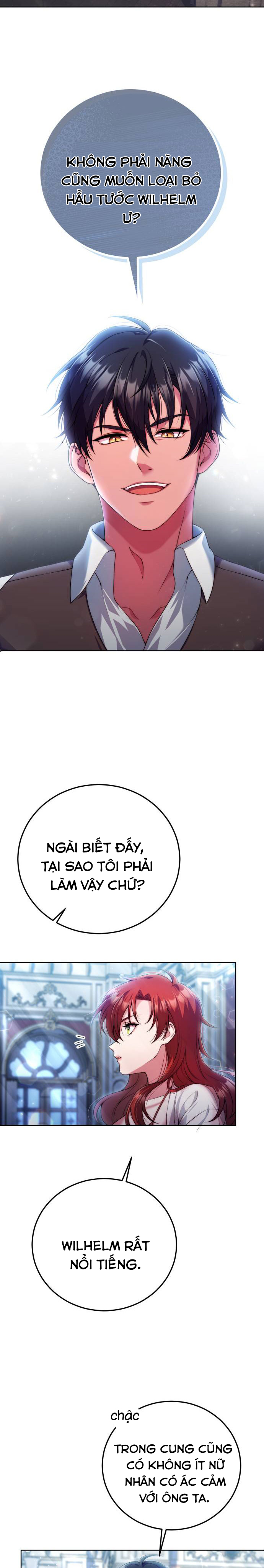 đọc truyện [end Ss1] Tôi Sẽ Ly Hôn Với Người Chồng Bạo Chúa Chương 14 ảnh 12 tại Giả Dược