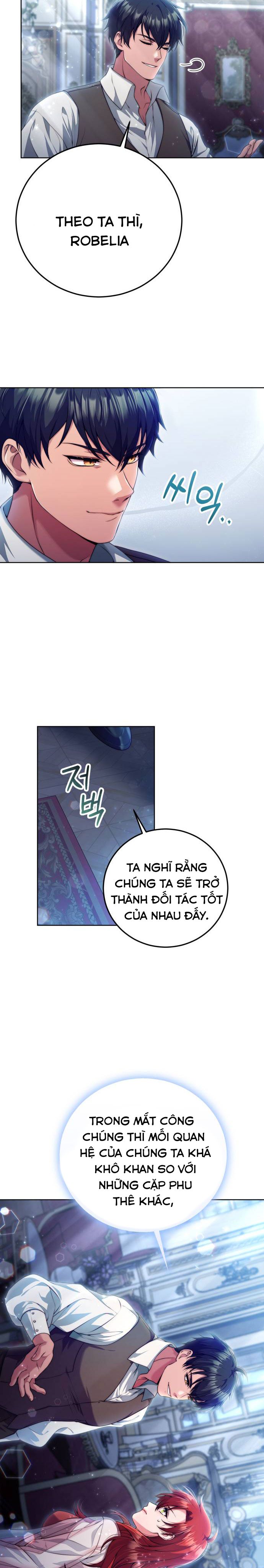 đọc truyện [end Ss1] Tôi Sẽ Ly Hôn Với Người Chồng Bạo Chúa Chương 14 ảnh 13 tại Giả Dược