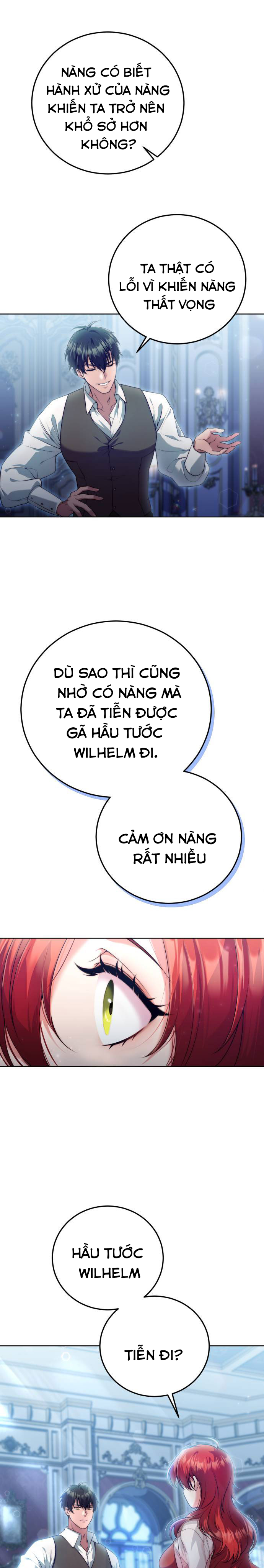đọc truyện [end Ss1] Tôi Sẽ Ly Hôn Với Người Chồng Bạo Chúa Chương 14 ảnh 7 tại Giả Dược