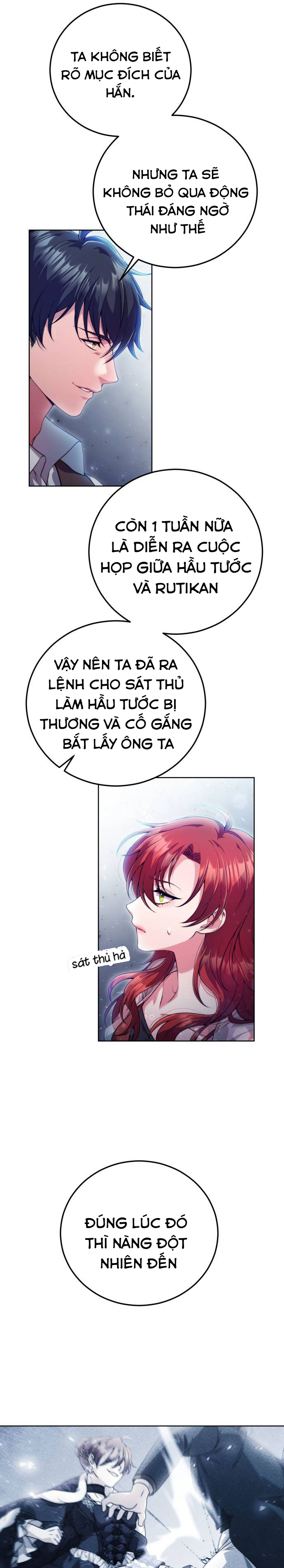 đọc truyện [end Ss1] Tôi Sẽ Ly Hôn Với Người Chồng Bạo Chúa Chương 14 ảnh 9 tại Giả Dược