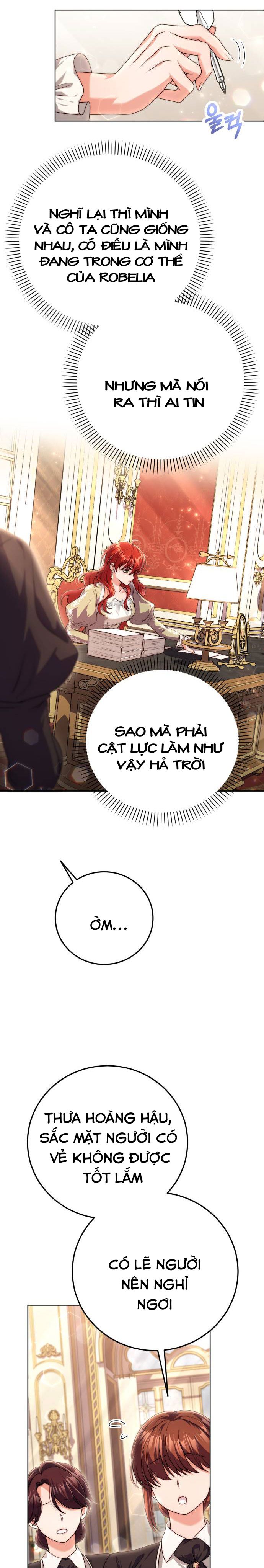 đọc truyện [end Ss1] Tôi Sẽ Ly Hôn Với Người Chồng Bạo Chúa Chương 15 ảnh 18 tại Giả Dược