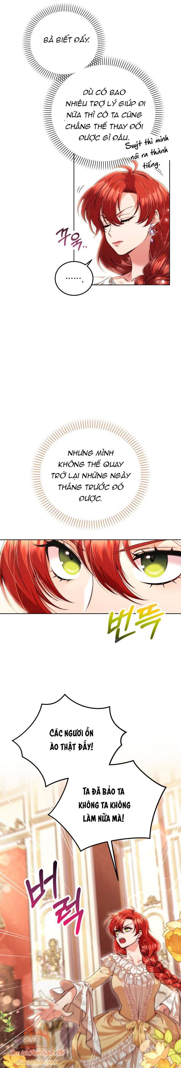 đọc truyện [end Ss1] Tôi Sẽ Ly Hôn Với Người Chồng Bạo Chúa Chương 16 ảnh 11 tại Giả Dược