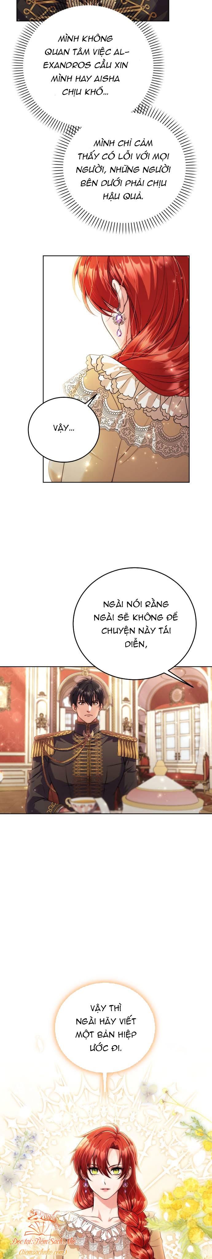 đọc truyện [end Ss1] Tôi Sẽ Ly Hôn Với Người Chồng Bạo Chúa Chương 16 ảnh 18 tại Giả Dược