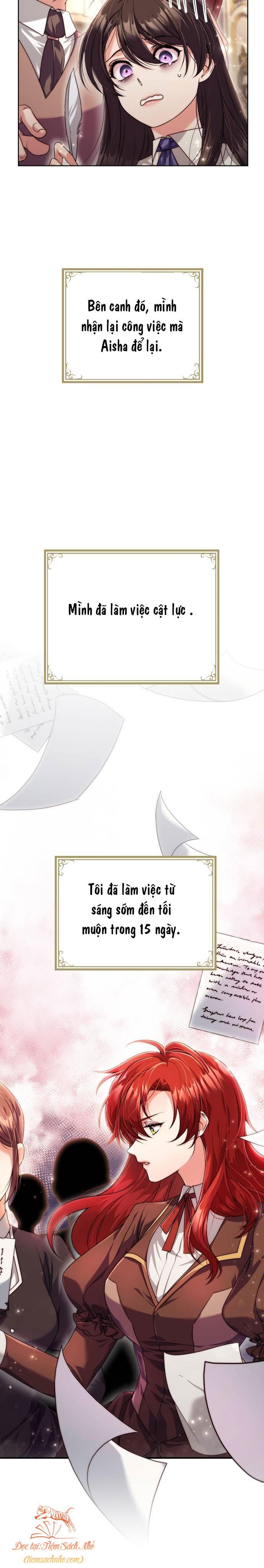 đọc truyện [end Ss1] Tôi Sẽ Ly Hôn Với Người Chồng Bạo Chúa Chương 16 ảnh 23 tại Giả Dược