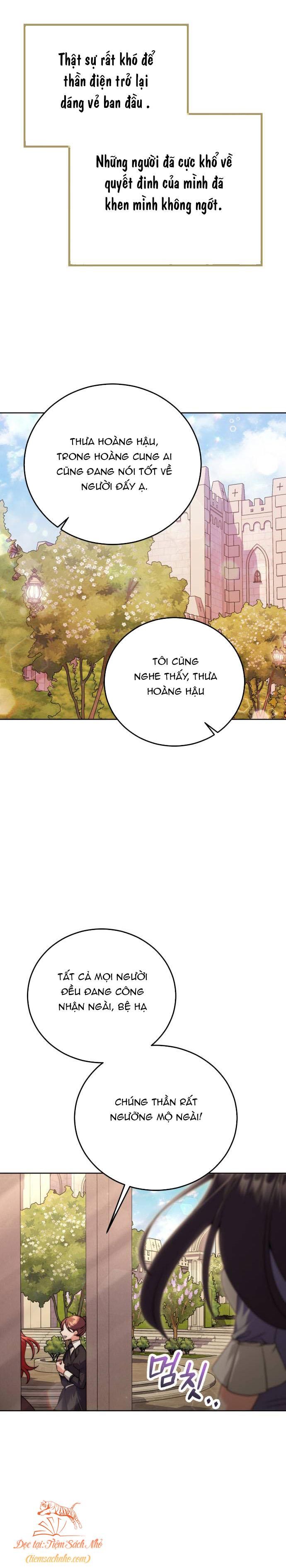 đọc truyện [end Ss1] Tôi Sẽ Ly Hôn Với Người Chồng Bạo Chúa Chương 16 ảnh 24 tại Giả Dược