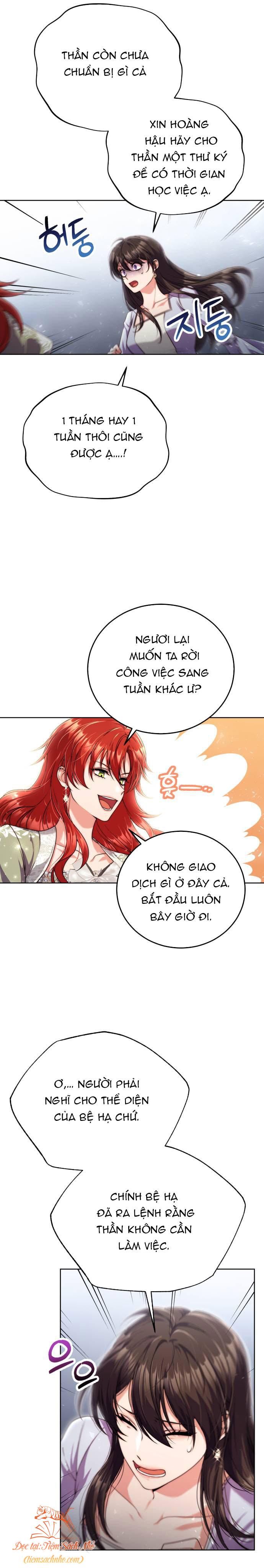 đọc truyện [end Ss1] Tôi Sẽ Ly Hôn Với Người Chồng Bạo Chúa Chương 16 ảnh 4 tại Giả Dược