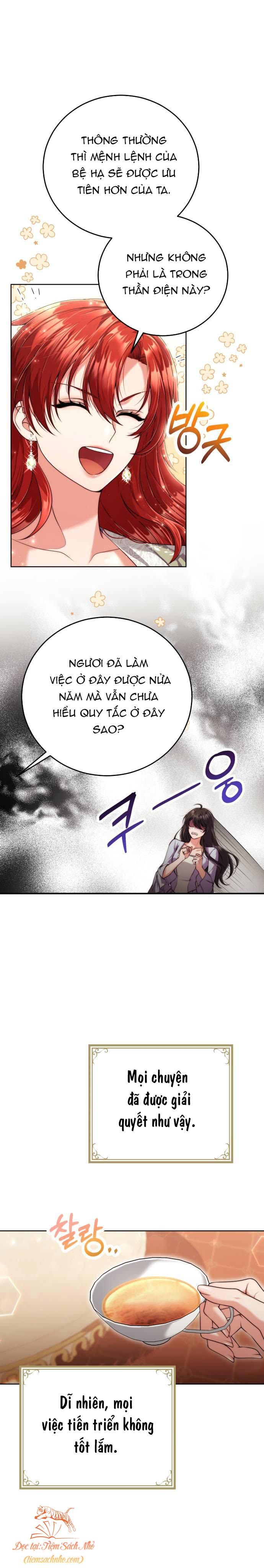 đọc truyện [end Ss1] Tôi Sẽ Ly Hôn Với Người Chồng Bạo Chúa Chương 16 ảnh 5 tại Giả Dược