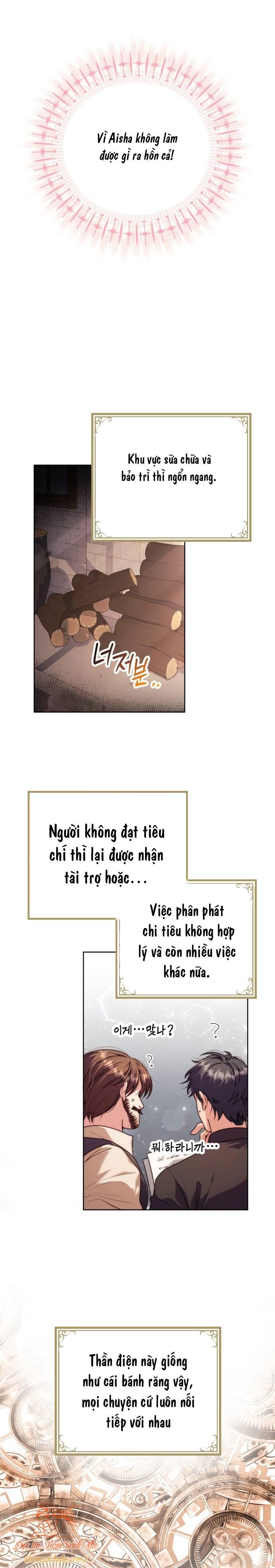 đọc truyện [end Ss1] Tôi Sẽ Ly Hôn Với Người Chồng Bạo Chúa Chương 16 ảnh 6 tại Giả Dược