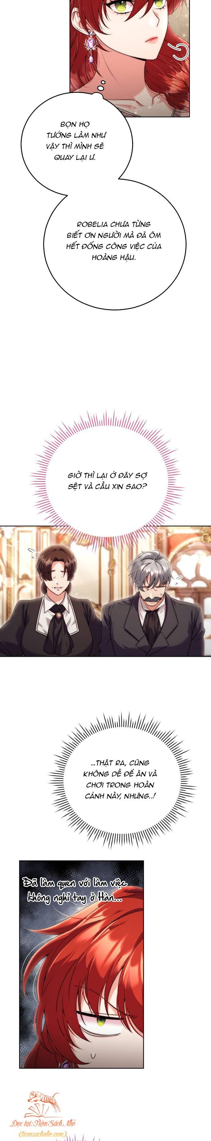 đọc truyện [end Ss1] Tôi Sẽ Ly Hôn Với Người Chồng Bạo Chúa Chương 16 ảnh 8 tại Giả Dược