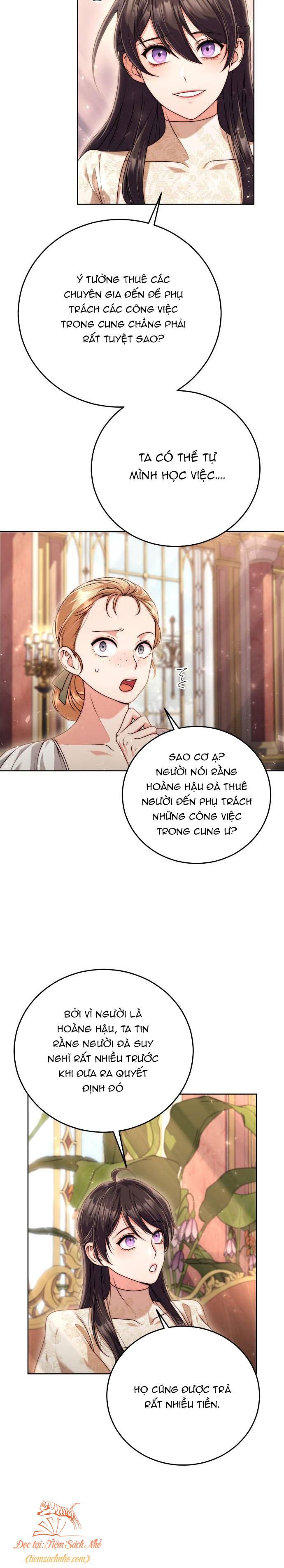 đọc truyện [end Ss1] Tôi Sẽ Ly Hôn Với Người Chồng Bạo Chúa Chương 17 ảnh 15 tại Giả Dược