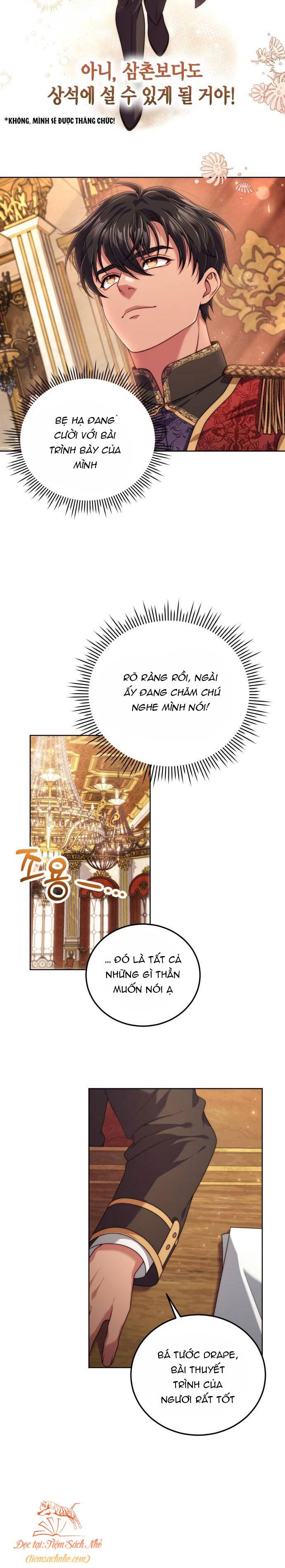 đọc truyện [end Ss1] Tôi Sẽ Ly Hôn Với Người Chồng Bạo Chúa Chương 18 ảnh 13 tại Giả Dược