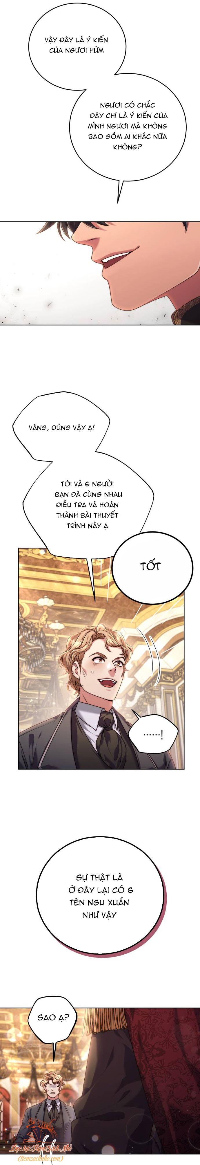 đọc truyện [end Ss1] Tôi Sẽ Ly Hôn Với Người Chồng Bạo Chúa Chương 18 ảnh 14 tại Giả Dược