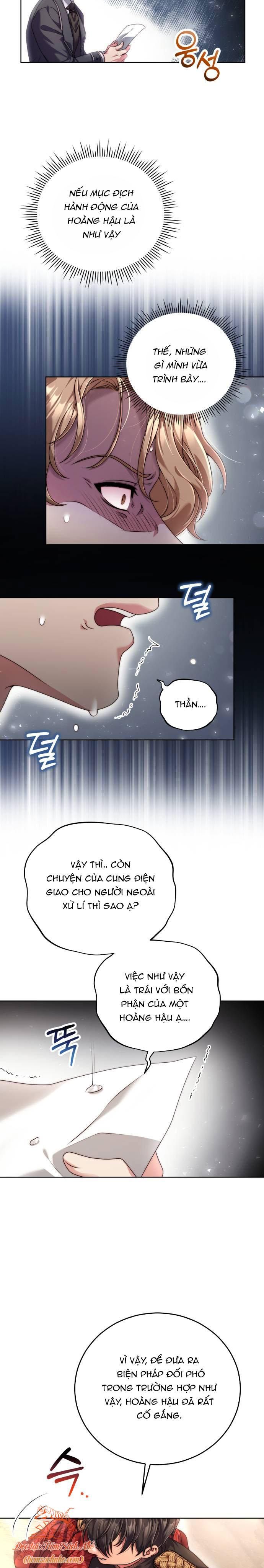 đọc truyện [end Ss1] Tôi Sẽ Ly Hôn Với Người Chồng Bạo Chúa Chương 18 ảnh 20 tại Giả Dược