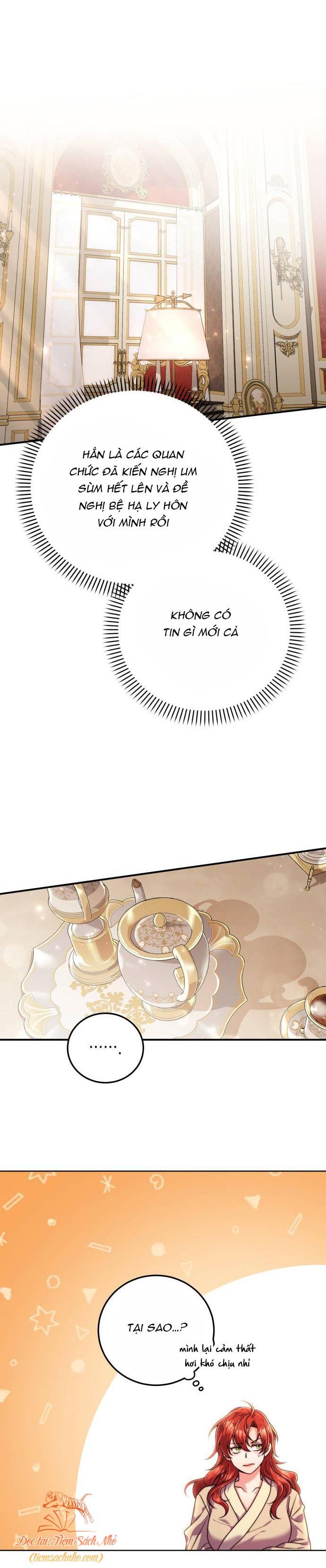 đọc truyện [end Ss1] Tôi Sẽ Ly Hôn Với Người Chồng Bạo Chúa Chương 18 ảnh 24 tại Giả Dược