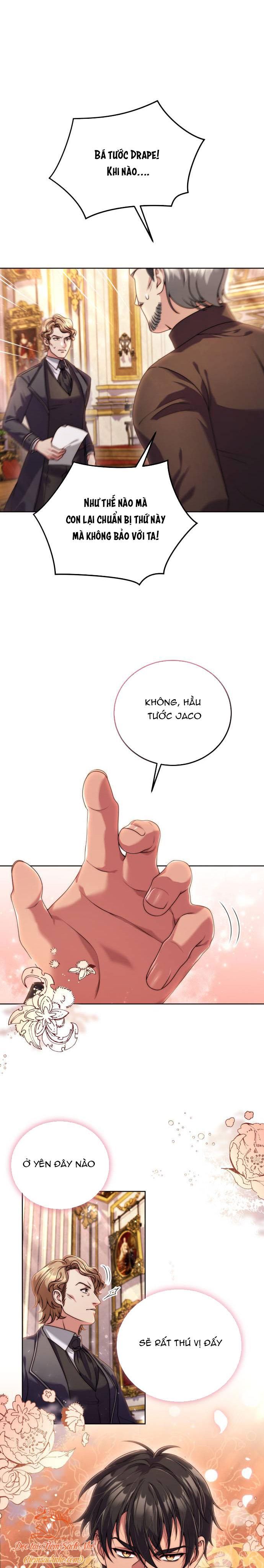 đọc truyện [end Ss1] Tôi Sẽ Ly Hôn Với Người Chồng Bạo Chúa Chương 18 ảnh 9 tại Giả Dược