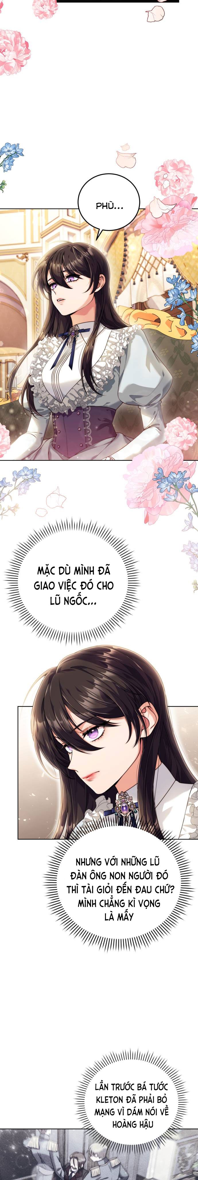 đọc truyện [end Ss1] Tôi Sẽ Ly Hôn Với Người Chồng Bạo Chúa Chương 19 ảnh 3 tại Giả Dược