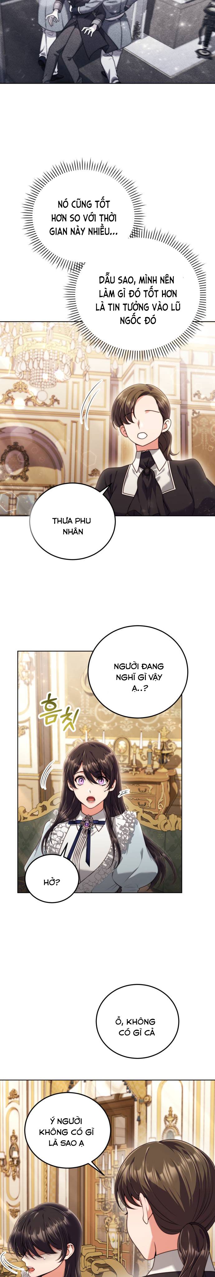 đọc truyện [end Ss1] Tôi Sẽ Ly Hôn Với Người Chồng Bạo Chúa Chương 19 ảnh 4 tại Giả Dược