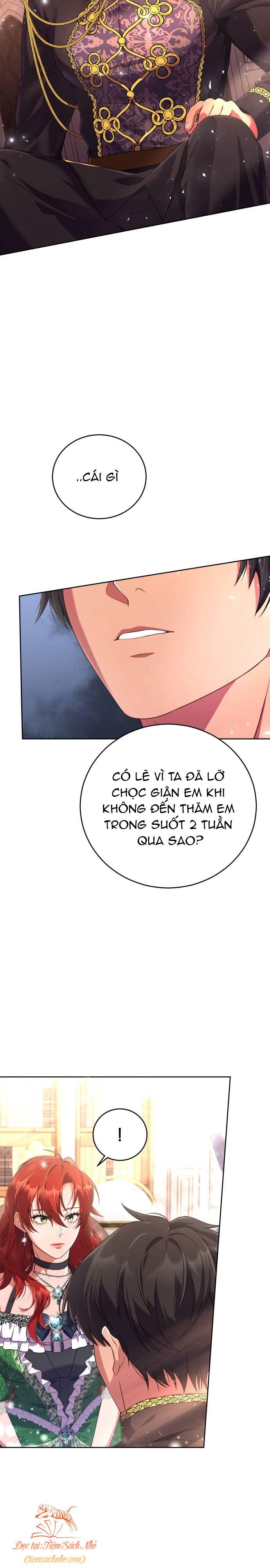 đọc truyện [end Ss1] Tôi Sẽ Ly Hôn Với Người Chồng Bạo Chúa Chương 2 ảnh 9 tại Thiên Thai Truyện