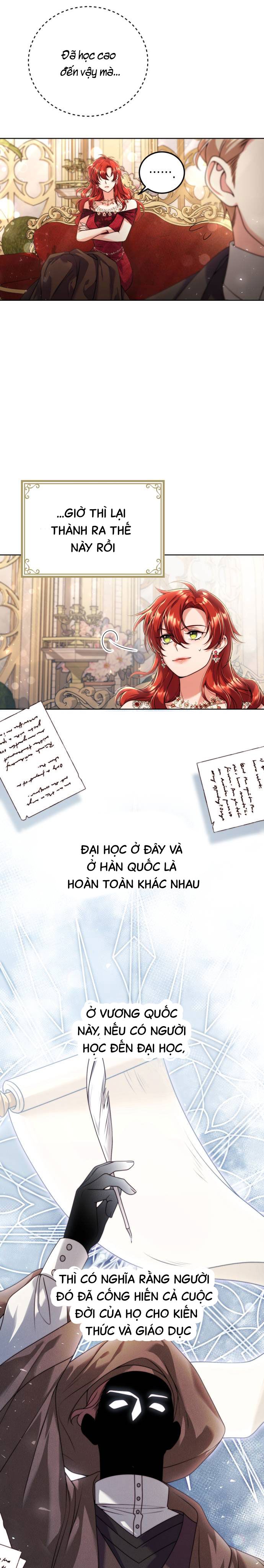 đọc truyện [end Ss1] Tôi Sẽ Ly Hôn Với Người Chồng Bạo Chúa Chương 20 ảnh 12 tại Giả Dược