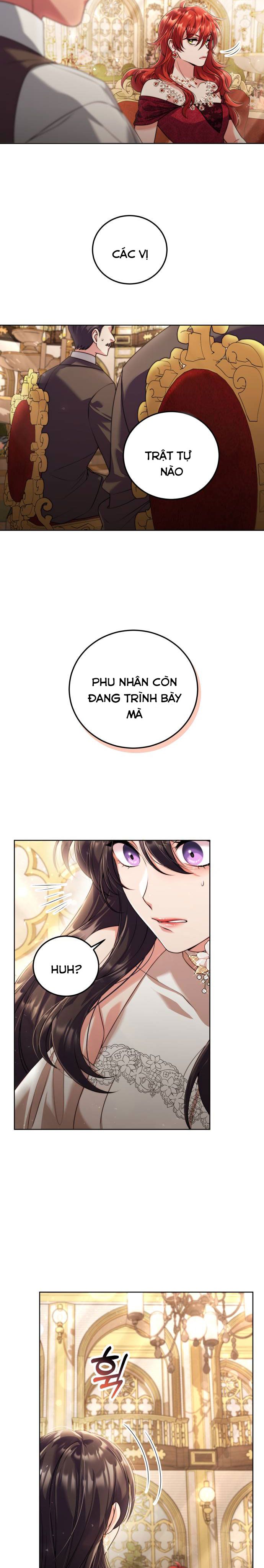 đọc truyện [end Ss1] Tôi Sẽ Ly Hôn Với Người Chồng Bạo Chúa Chương 20 ảnh 14 tại Giả Dược