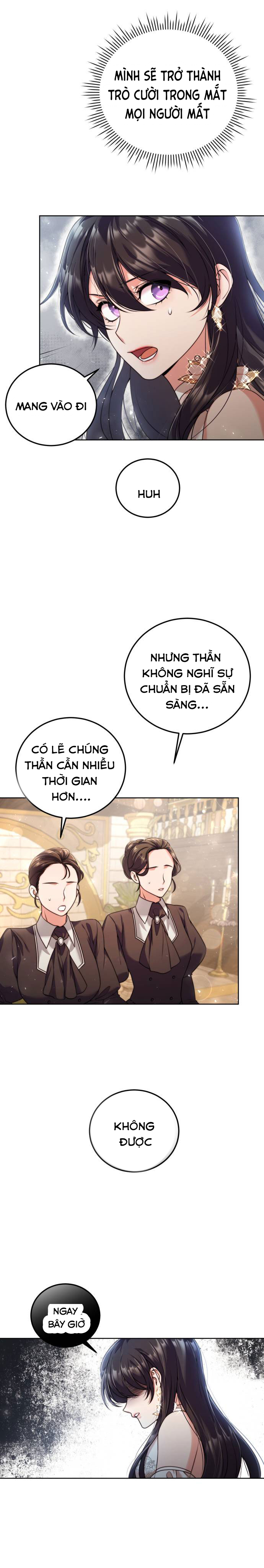 đọc truyện [end Ss1] Tôi Sẽ Ly Hôn Với Người Chồng Bạo Chúa Chương 20 ảnh 17 tại Giả Dược