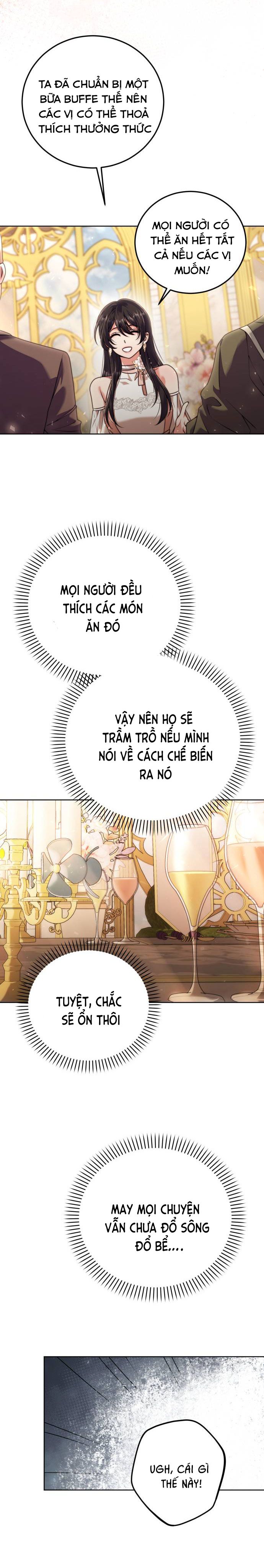 đọc truyện [end Ss1] Tôi Sẽ Ly Hôn Với Người Chồng Bạo Chúa Chương 20 ảnh 20 tại Giả Dược