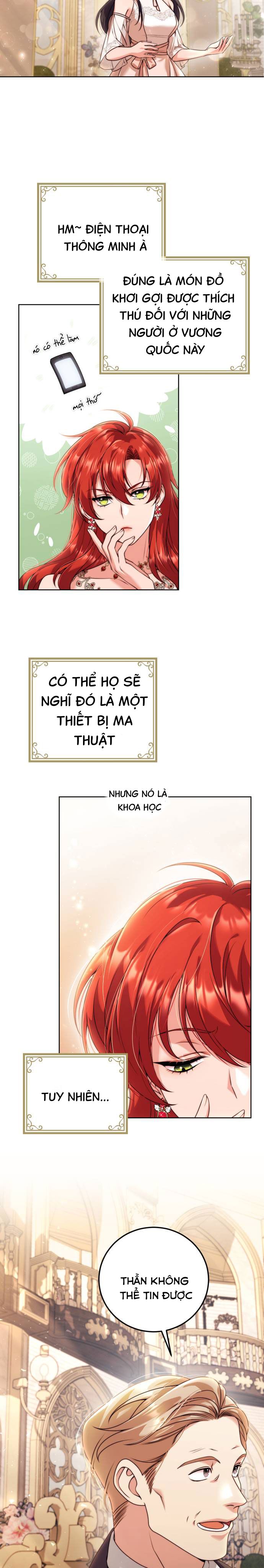 đọc truyện [end Ss1] Tôi Sẽ Ly Hôn Với Người Chồng Bạo Chúa Chương 20 ảnh 7 tại Giả Dược