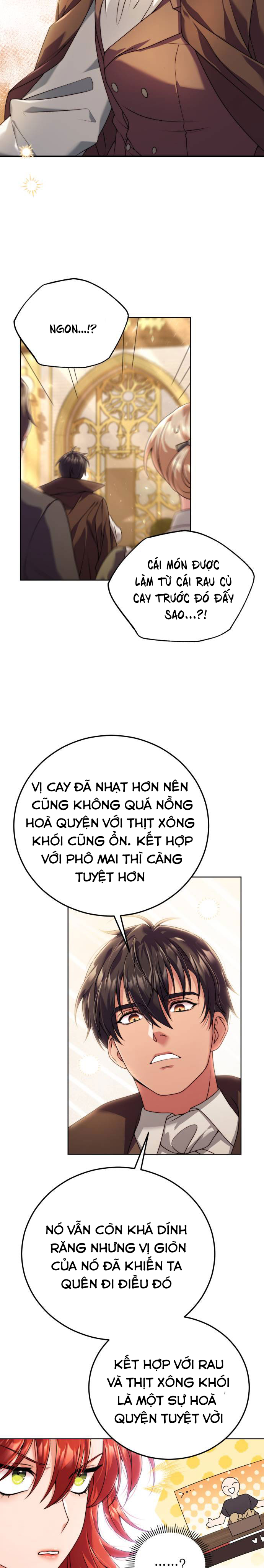đọc truyện [end Ss1] Tôi Sẽ Ly Hôn Với Người Chồng Bạo Chúa Chương 21 ảnh 13 tại Giả Dược