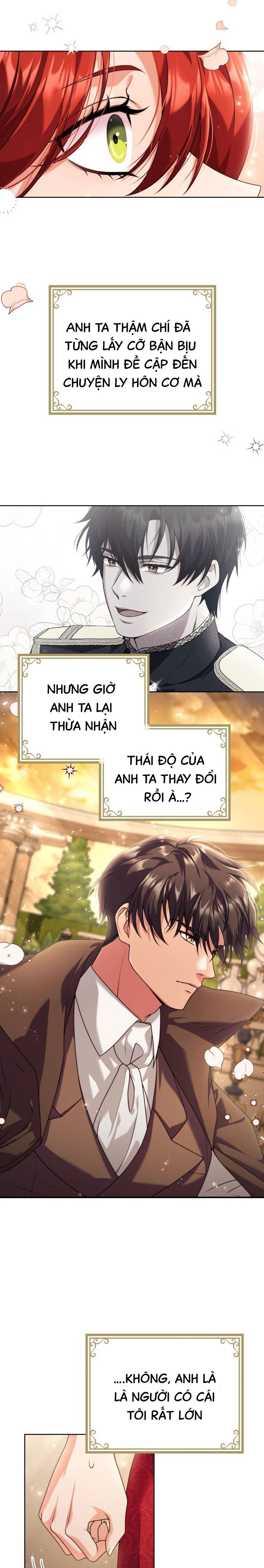 đọc truyện [end Ss1] Tôi Sẽ Ly Hôn Với Người Chồng Bạo Chúa Chương 22 ảnh 6 tại Giả Dược