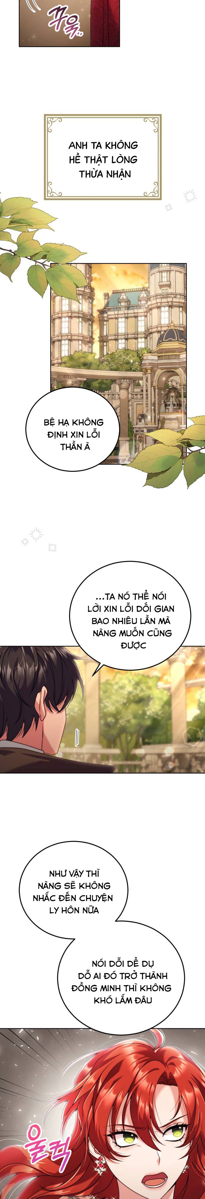 đọc truyện [end Ss1] Tôi Sẽ Ly Hôn Với Người Chồng Bạo Chúa Chương 22 ảnh 7 tại Giả Dược