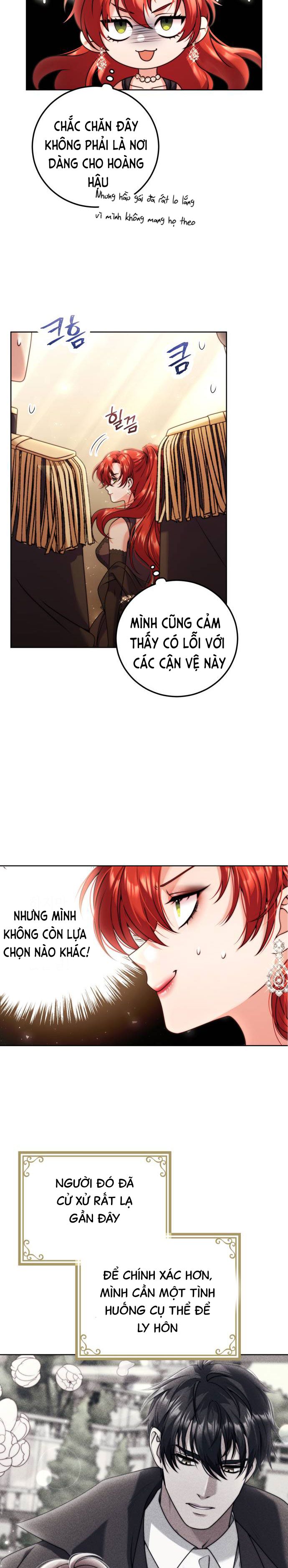 đọc truyện [end Ss1] Tôi Sẽ Ly Hôn Với Người Chồng Bạo Chúa Chương 23 ảnh 17 tại Giả Dược