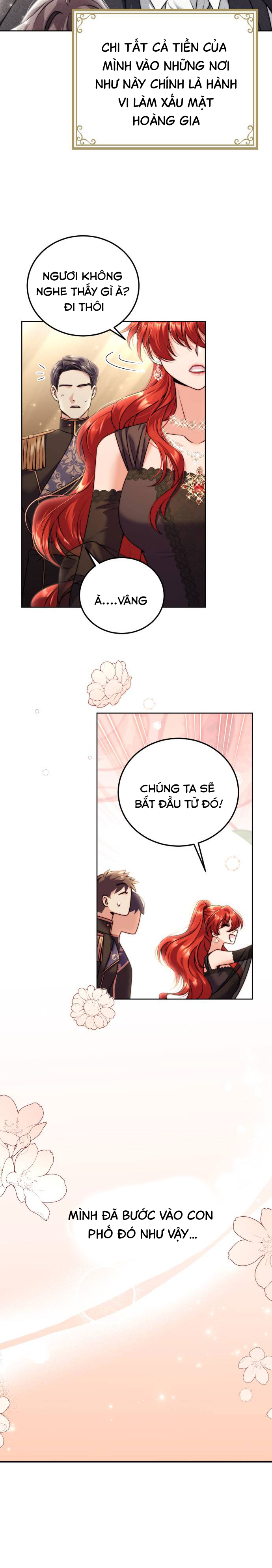 đọc truyện [end Ss1] Tôi Sẽ Ly Hôn Với Người Chồng Bạo Chúa Chương 23 ảnh 18 tại Giả Dược