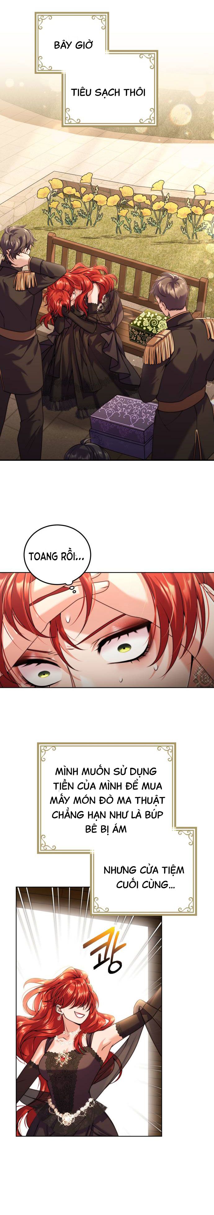 đọc truyện [end Ss1] Tôi Sẽ Ly Hôn Với Người Chồng Bạo Chúa Chương 23 ảnh 19 tại Giả Dược