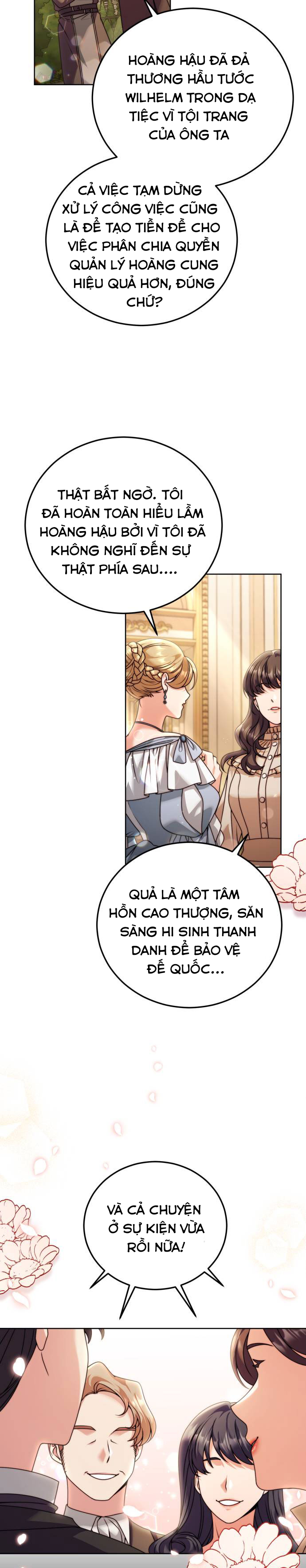 đọc truyện [end Ss1] Tôi Sẽ Ly Hôn Với Người Chồng Bạo Chúa Chương 23 ảnh 3 tại Giả Dược