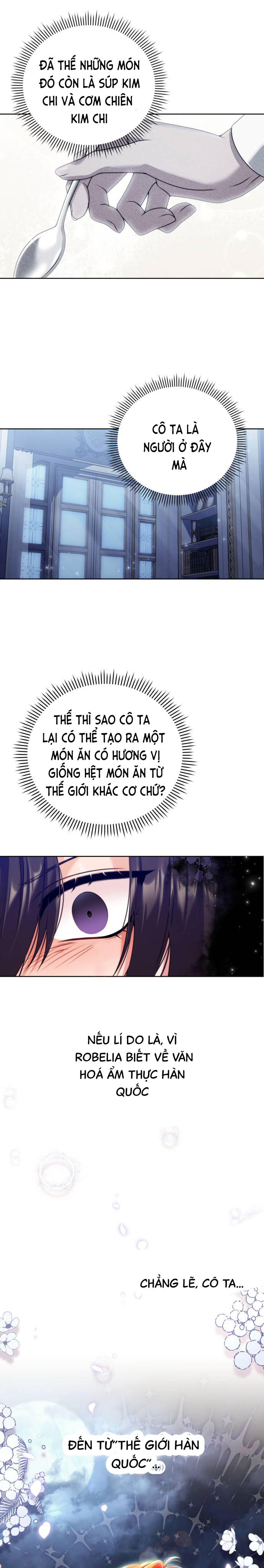 đọc truyện [end Ss1] Tôi Sẽ Ly Hôn Với Người Chồng Bạo Chúa Chương 23 ảnh 9 tại Giả Dược