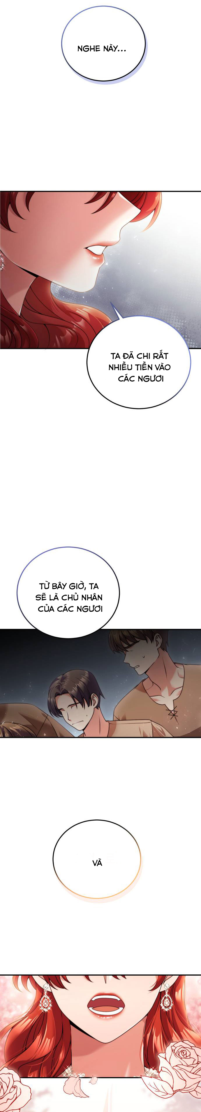 đọc truyện [end Ss1] Tôi Sẽ Ly Hôn Với Người Chồng Bạo Chúa Chương 24 ảnh 19 tại Giả Dược